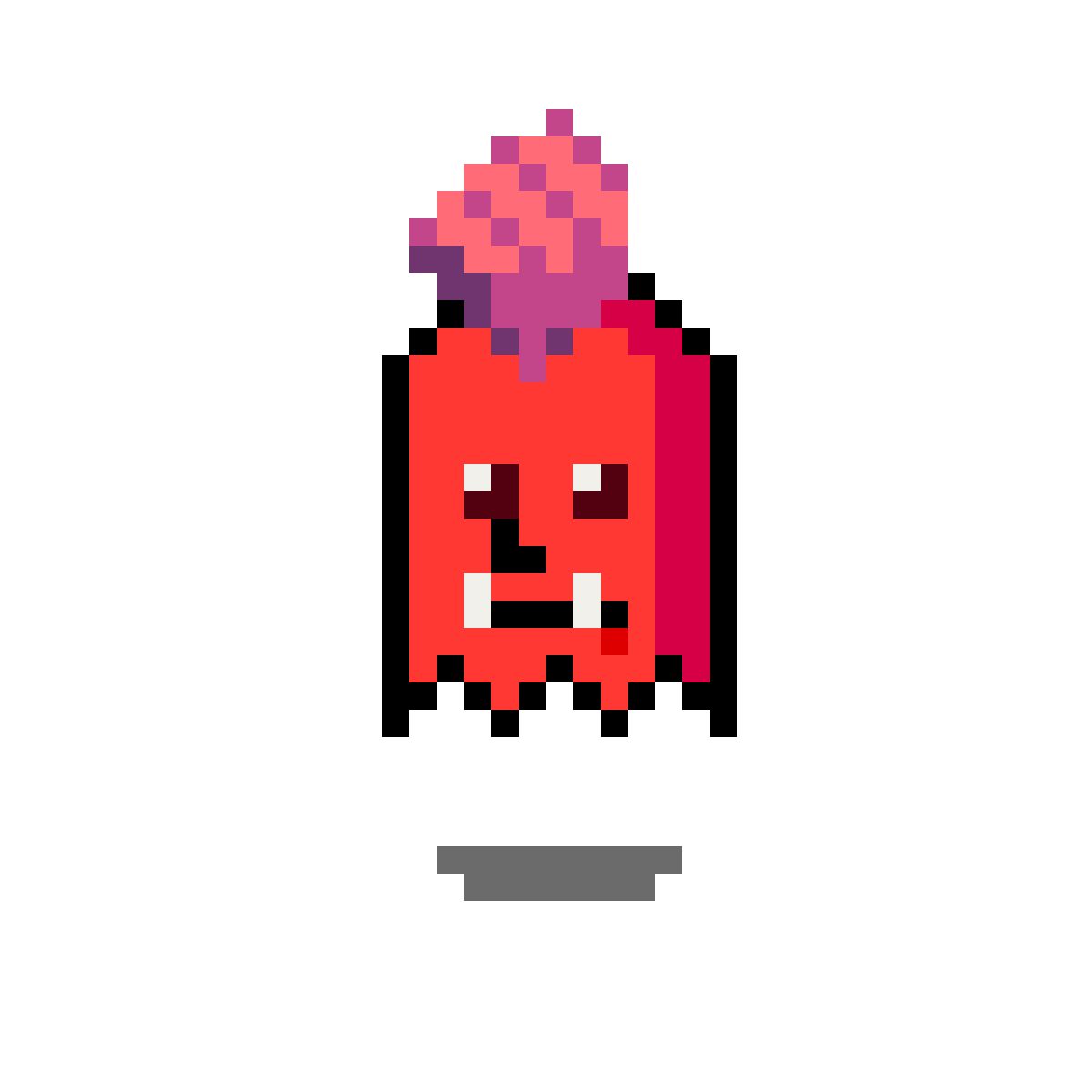 Hippy Ghost Avatar