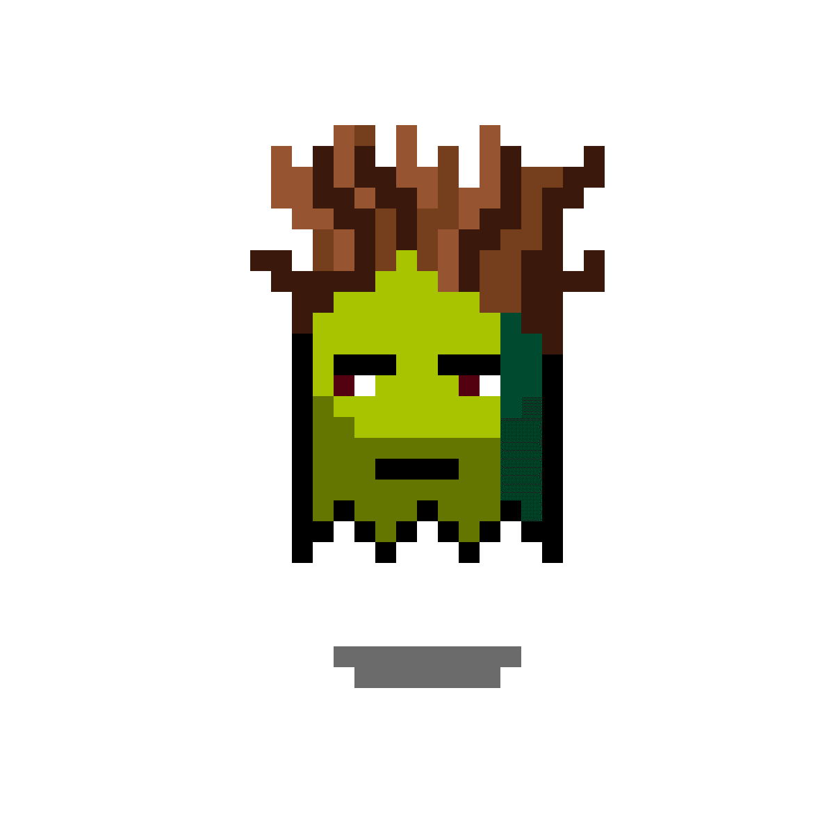 Hippy Ghost Avatar