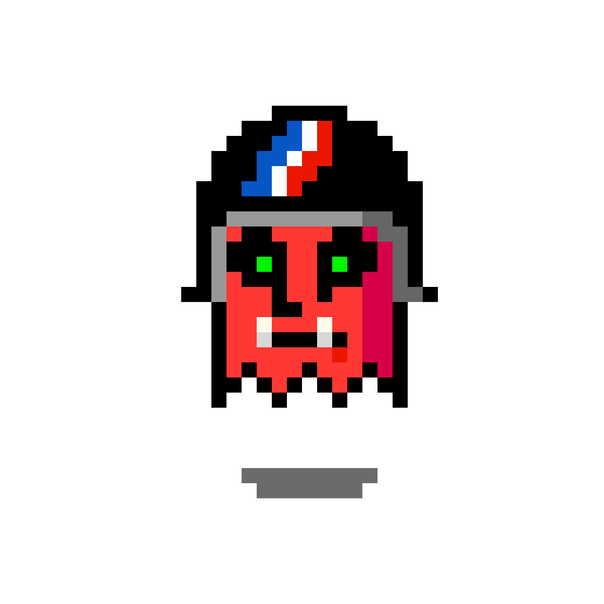 Hippy Ghost Avatar