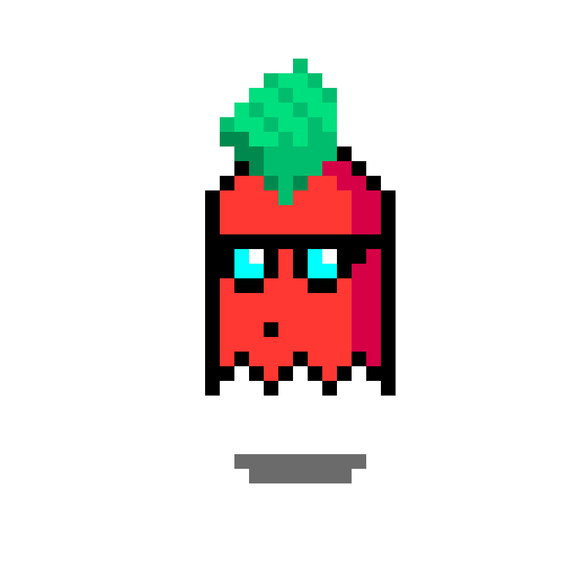 Hippy Ghost Avatar