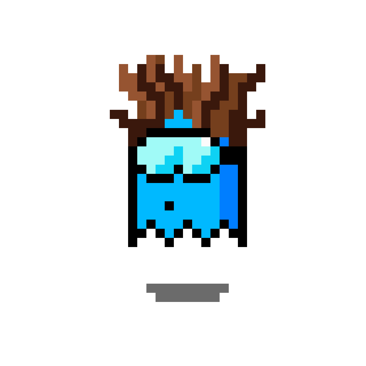 Hippy Ghost Avatar